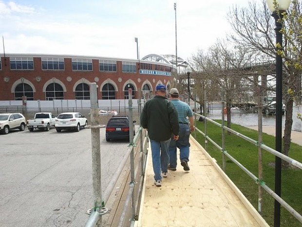 Bandits bridge